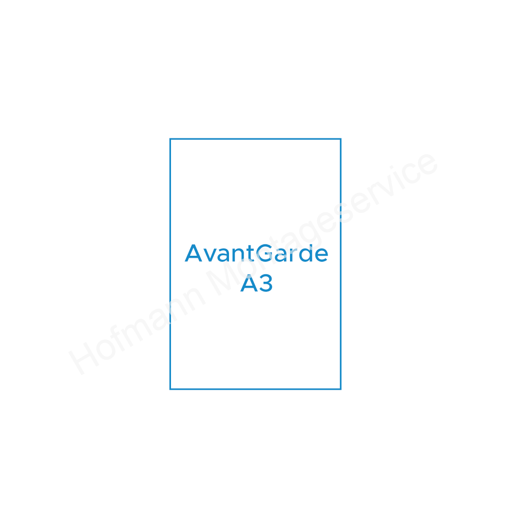 AvantGarde A3 AvantGarde A3